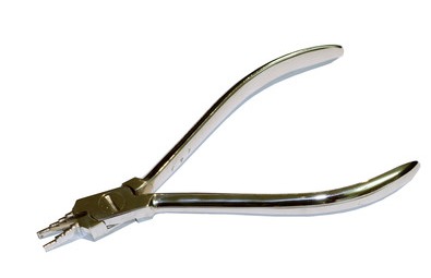 Щипцы стоматологические Legrin (крампонные), 12 см, nance (Пакистан)