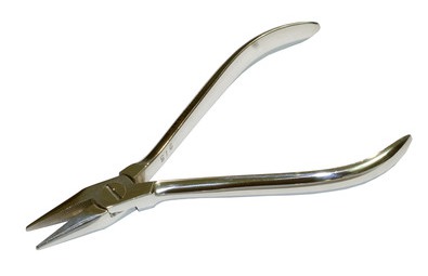 Щипцы стоматологические Legrin (крампонные), 12,5 см, serrated (Пакистан)