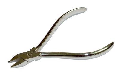 Щипцы стоматологические Legrin (крампонные), 12 см, adams (Пакистан)