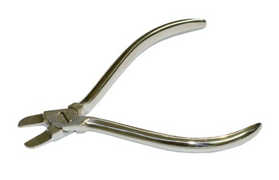 Щипцы стоматологические Legrin (крампонные), 12 см, angle (Пакистан)