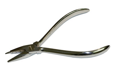 Щипцы стоматологические Legrin (крампонные), 13 см, jarabak (Пакистан)