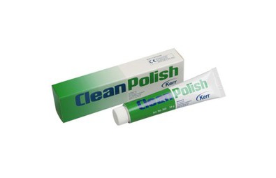 "Clean Polish"- паста для полировки зубов, 50 г