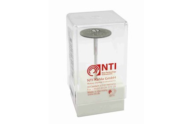 Алмазный инструмент для обработки твердых материалов, линза, d=22 G9006 (NTI), шт.