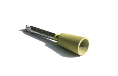 Полир для полировки керамики до глянцевого блеска P30035, чаша (NTI)