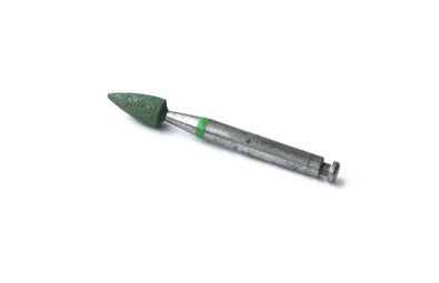Полировка  до зеркального блеска золота, амальгамы и композитов P0133 (малый конус)
