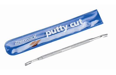 Putty Cut - инструмент для прорезания каналов в силиконовых слепках