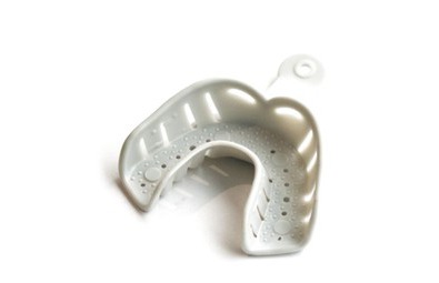 Hi-Tray Light Plastic - непрозрачные пластиковые ложки, низ, большие, 12 шт./уп.