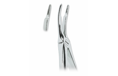 Щипцы № 349 для удаления корней верхней челюсти  (ASA DENTAL, Италия)